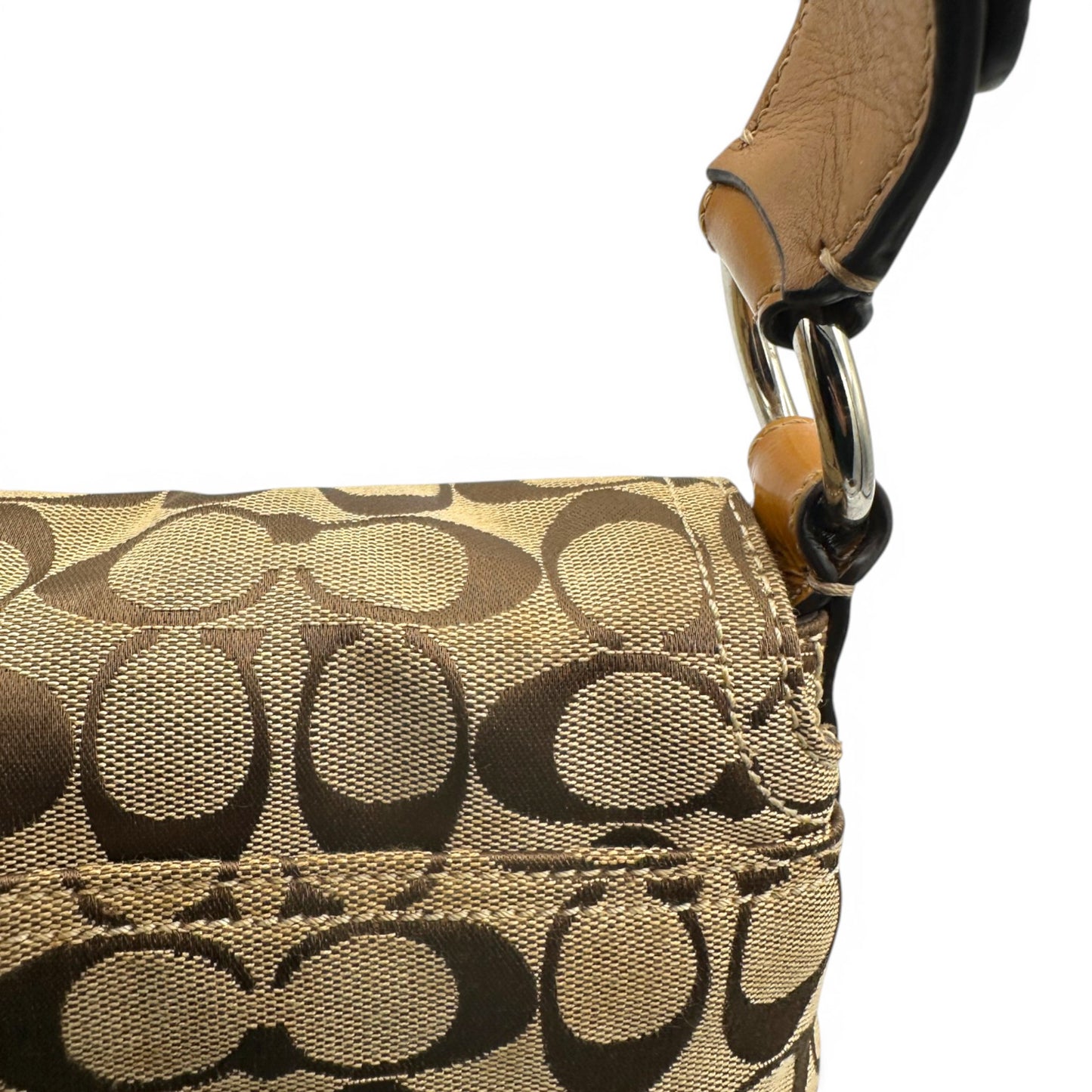 Vintage Coach F15668 Soho Shoulder Bag