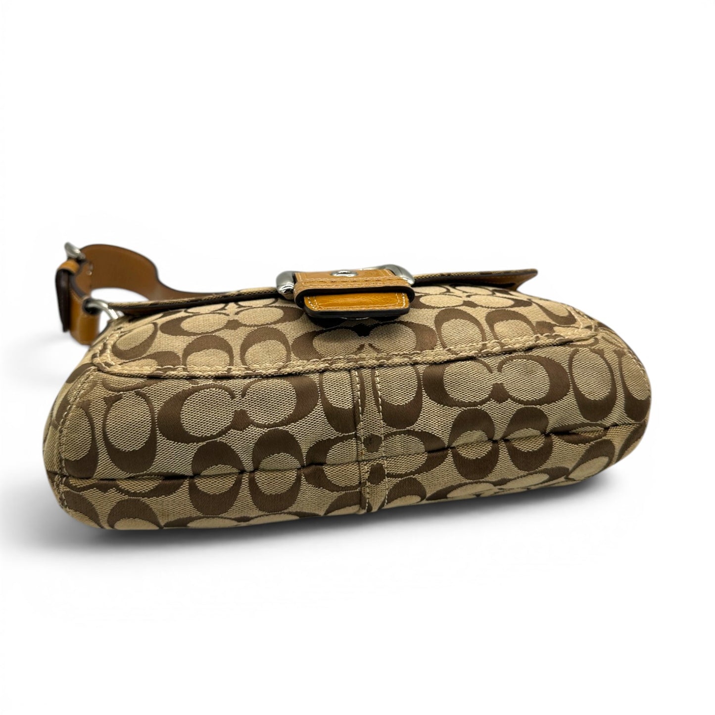 Vintage Coach F15668 Soho Shoulder Bag