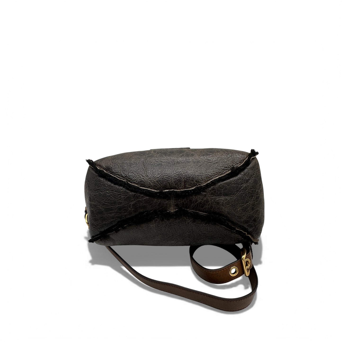 Miu Miu 2-Way Nappa Handbag
