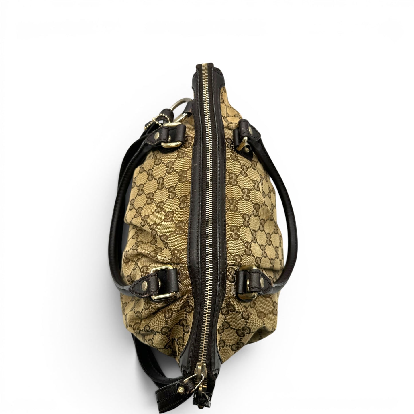 Vintage Gucci Sukey 2-Way Tote Bag