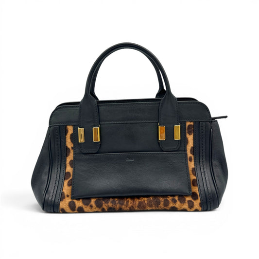 Vintage Chloé Alice Calfskin Handbag