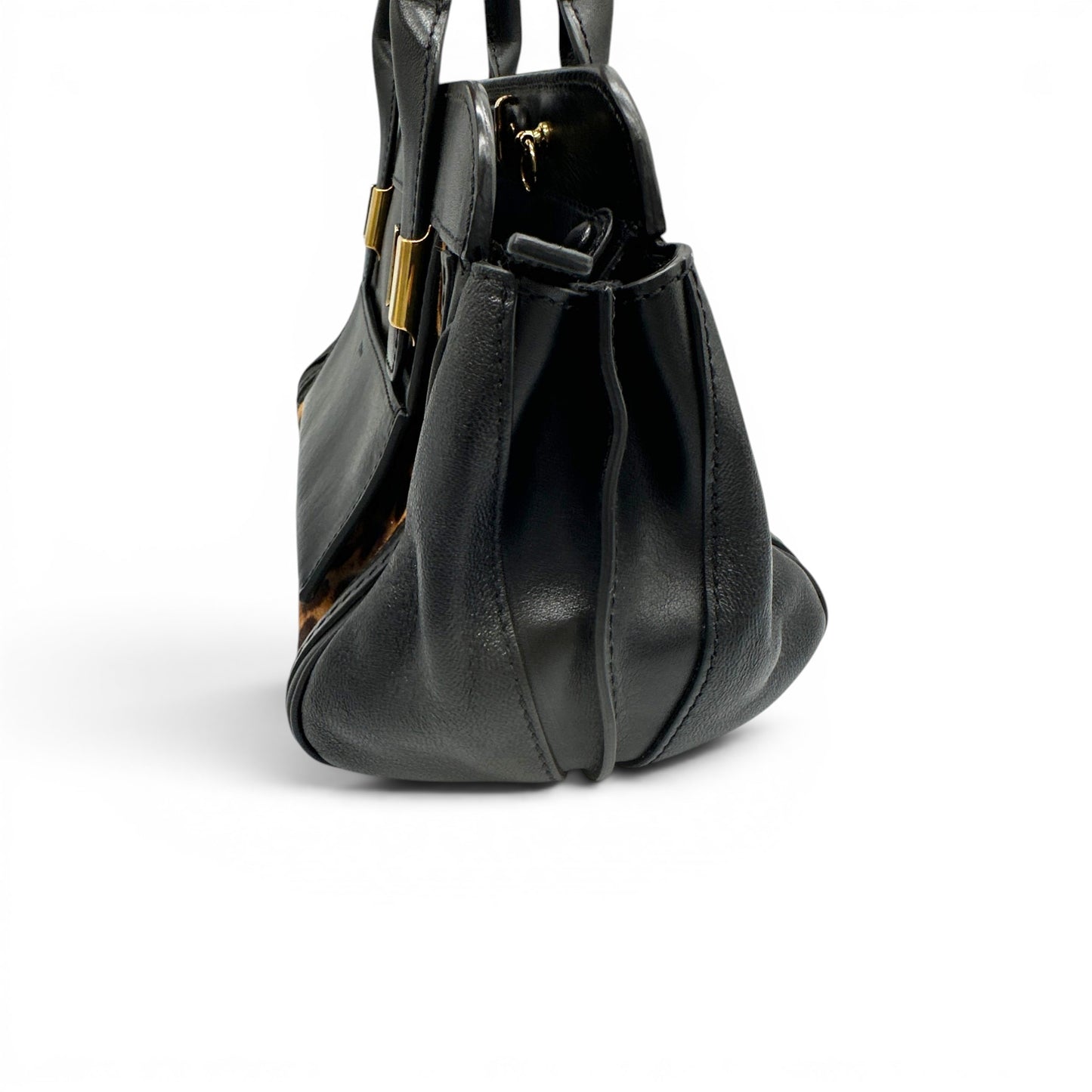 Vintage Chloé Alice Calfskin Handbag
