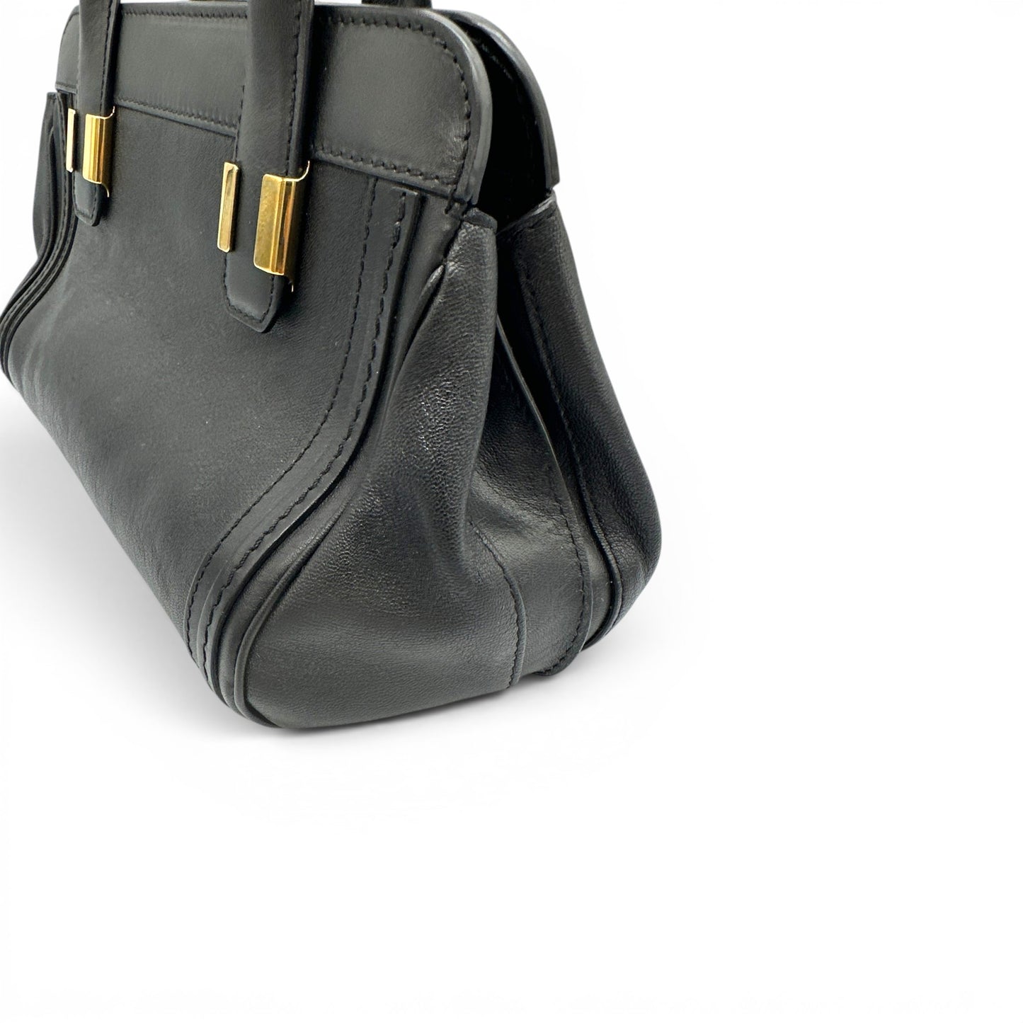 Vintage Chloé Alice Calfskin Handbag