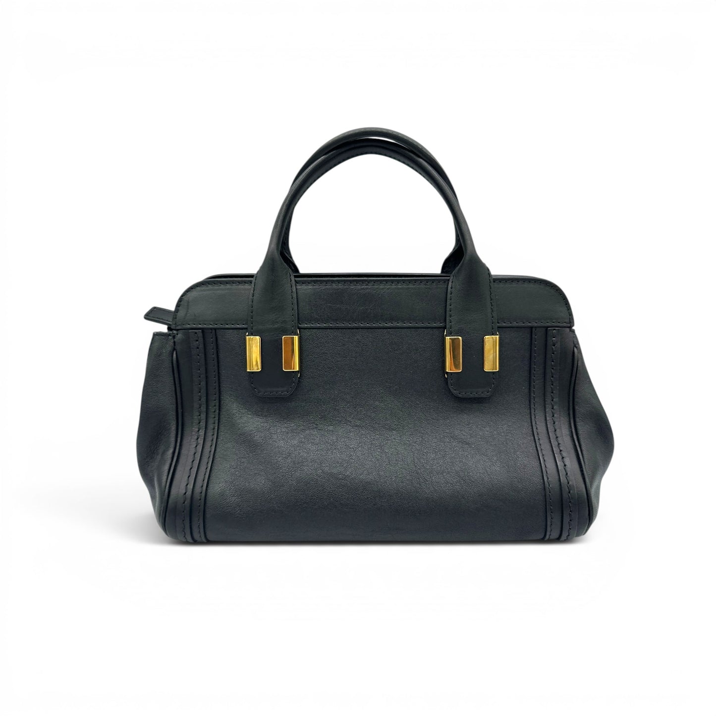 Vintage Chloé Alice Calfskin Handbag