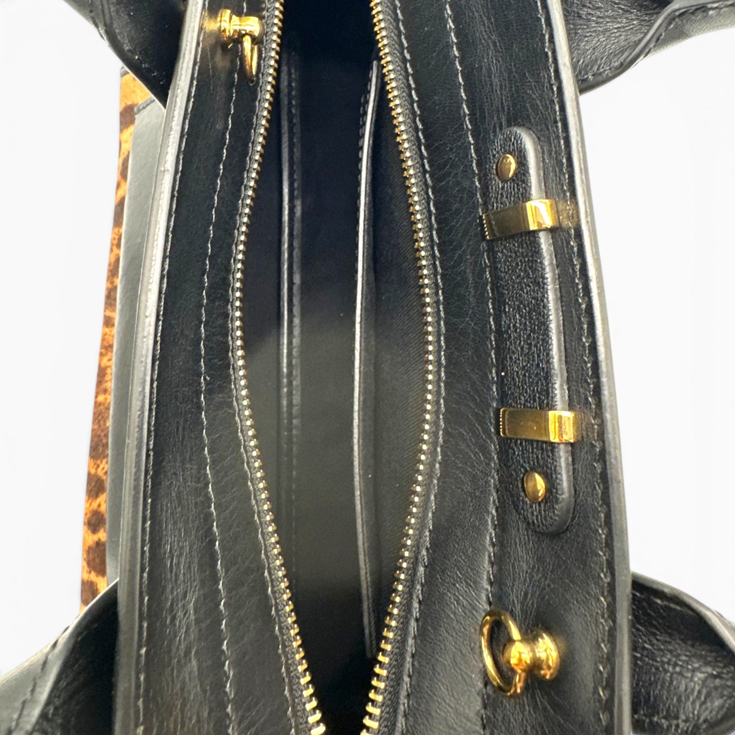 Vintage Chloé Alice Calfskin Handbag