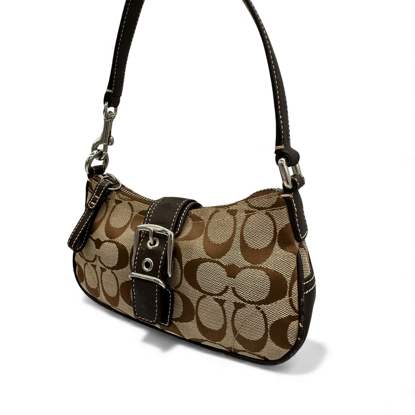 Sac bandoulière Coach Soho 6362 vintage