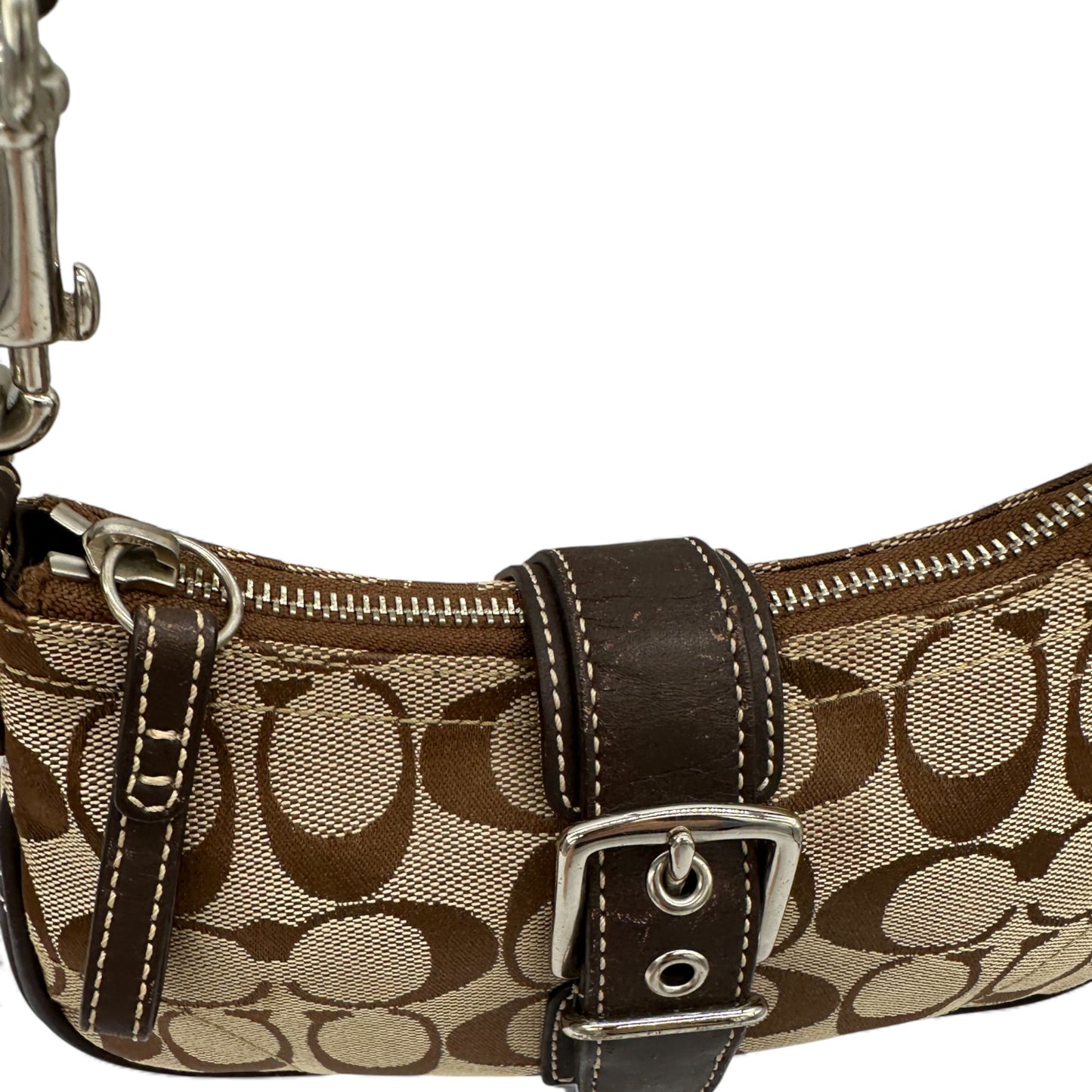 Sac bandoulière Coach Soho 6362 vintage