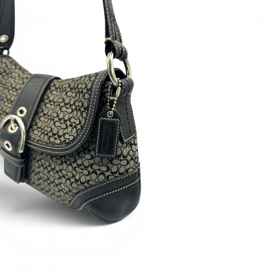 Vintage Coach F10926 Soho Shoulder Bag