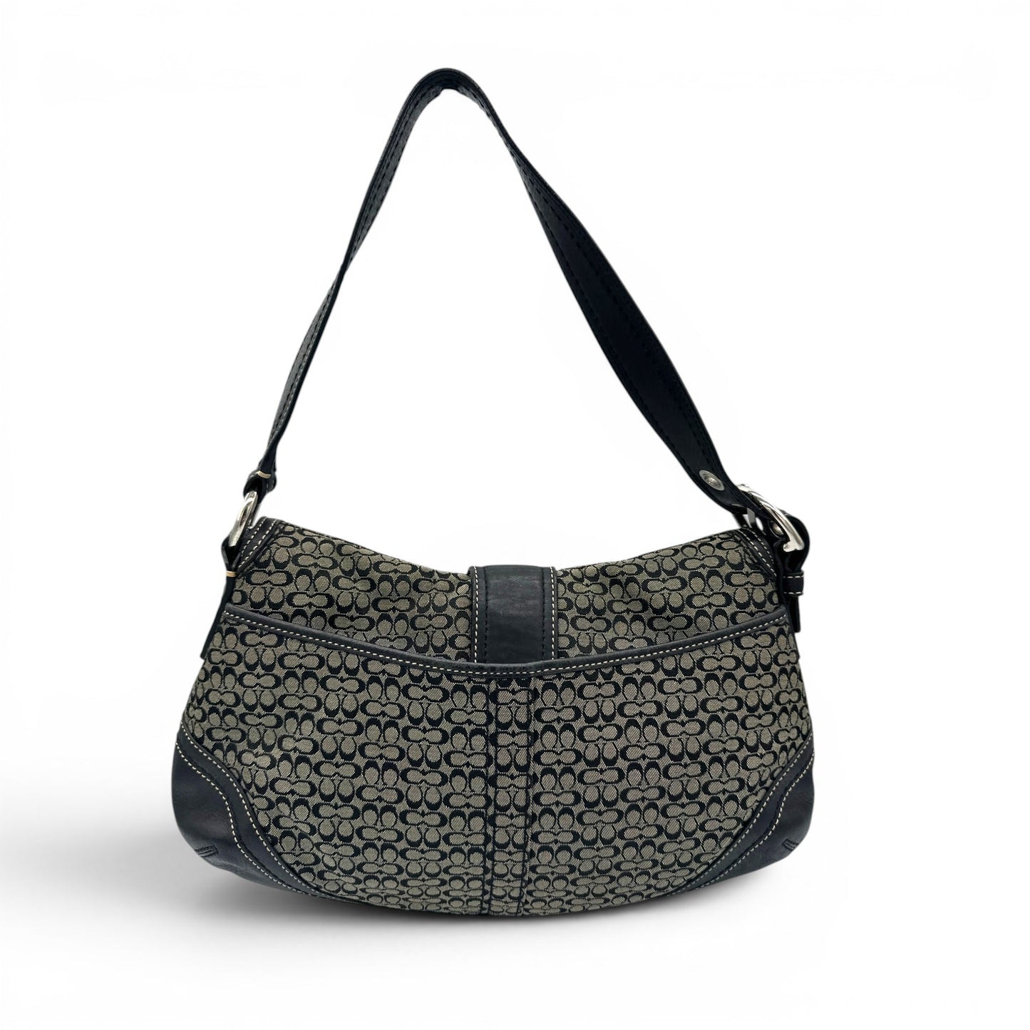Vintage Coach F10926 Soho Shoulder Bag