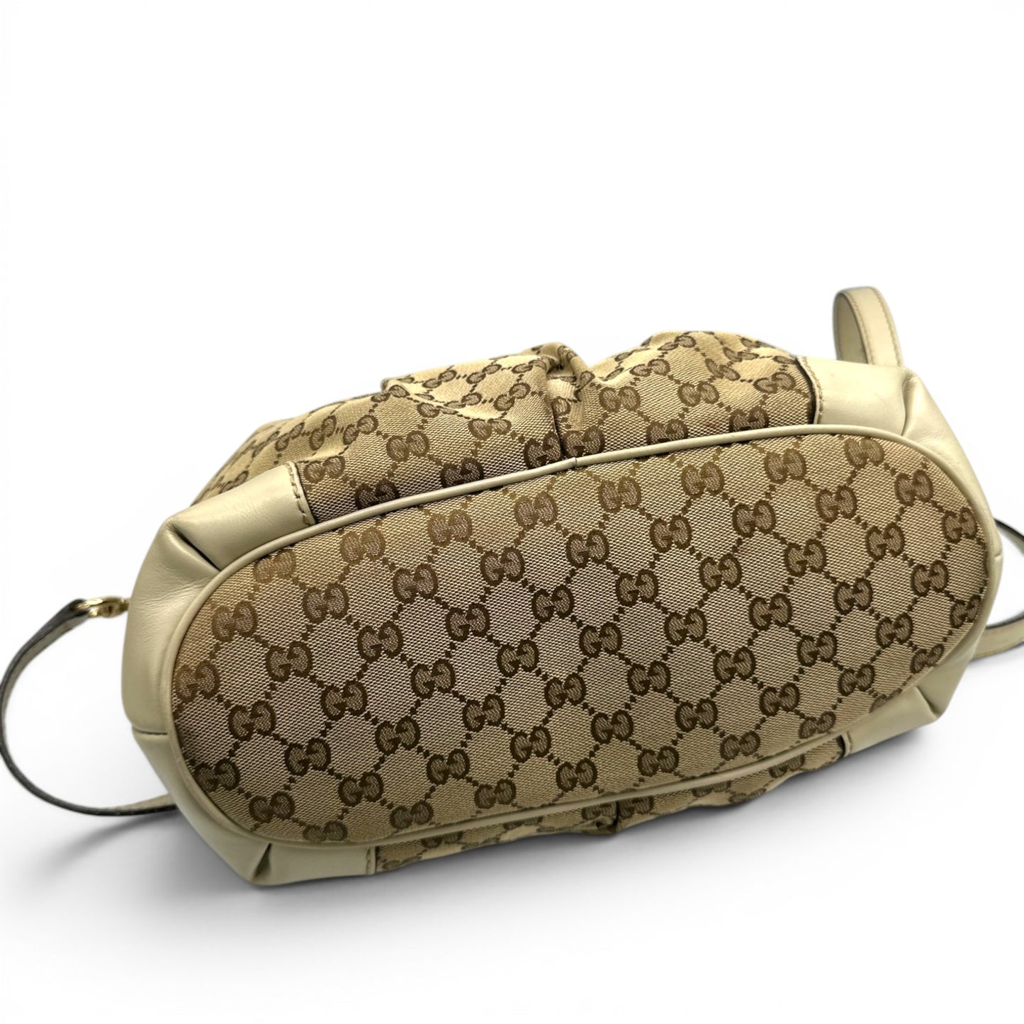 Vintage Gucci Sukey 2-Way Mini Boston Bag