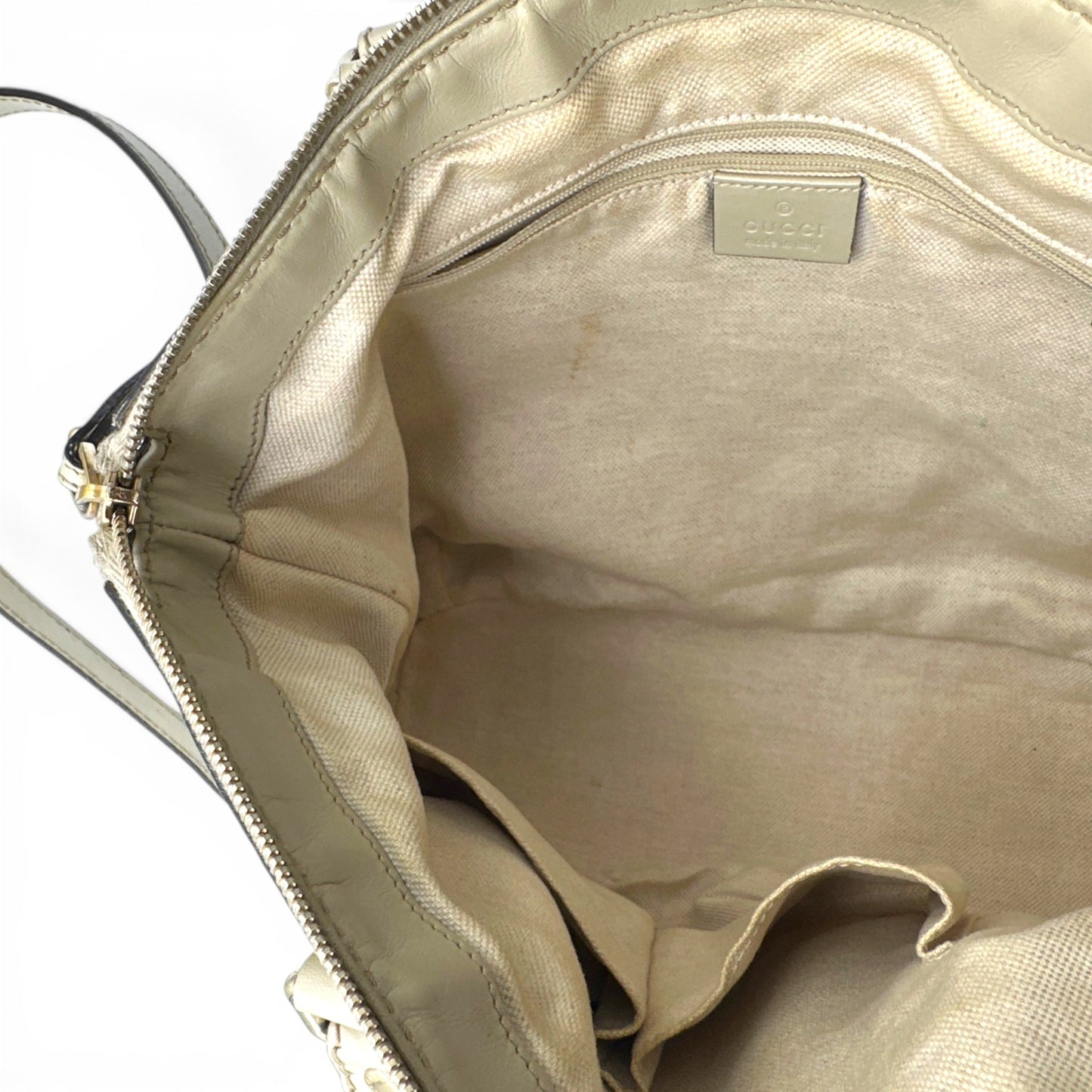Vintage Gucci Sukey 2-Way Mini Boston Bag