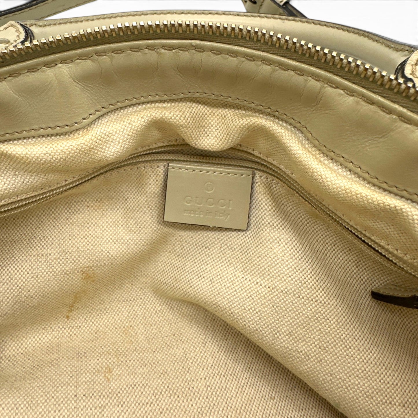 Vintage Gucci Sukey 2-Way Mini Boston Bag