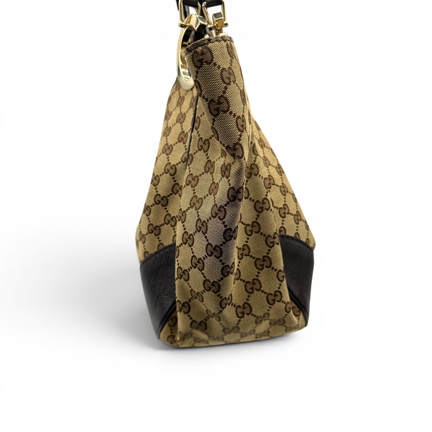Vintage Gucci Charlotte Hobo Tote