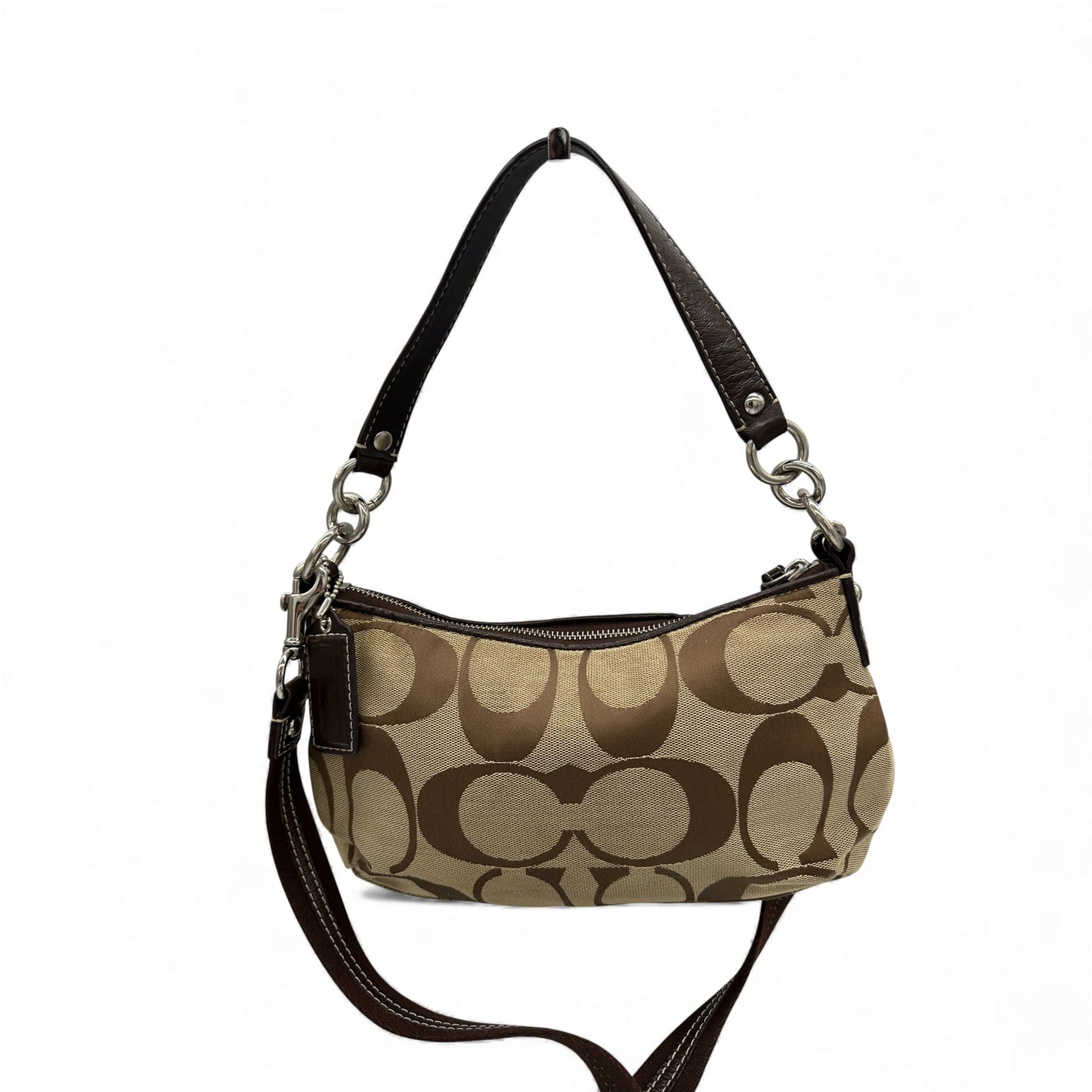 Vintage Coach F15111 Shoulder Bag