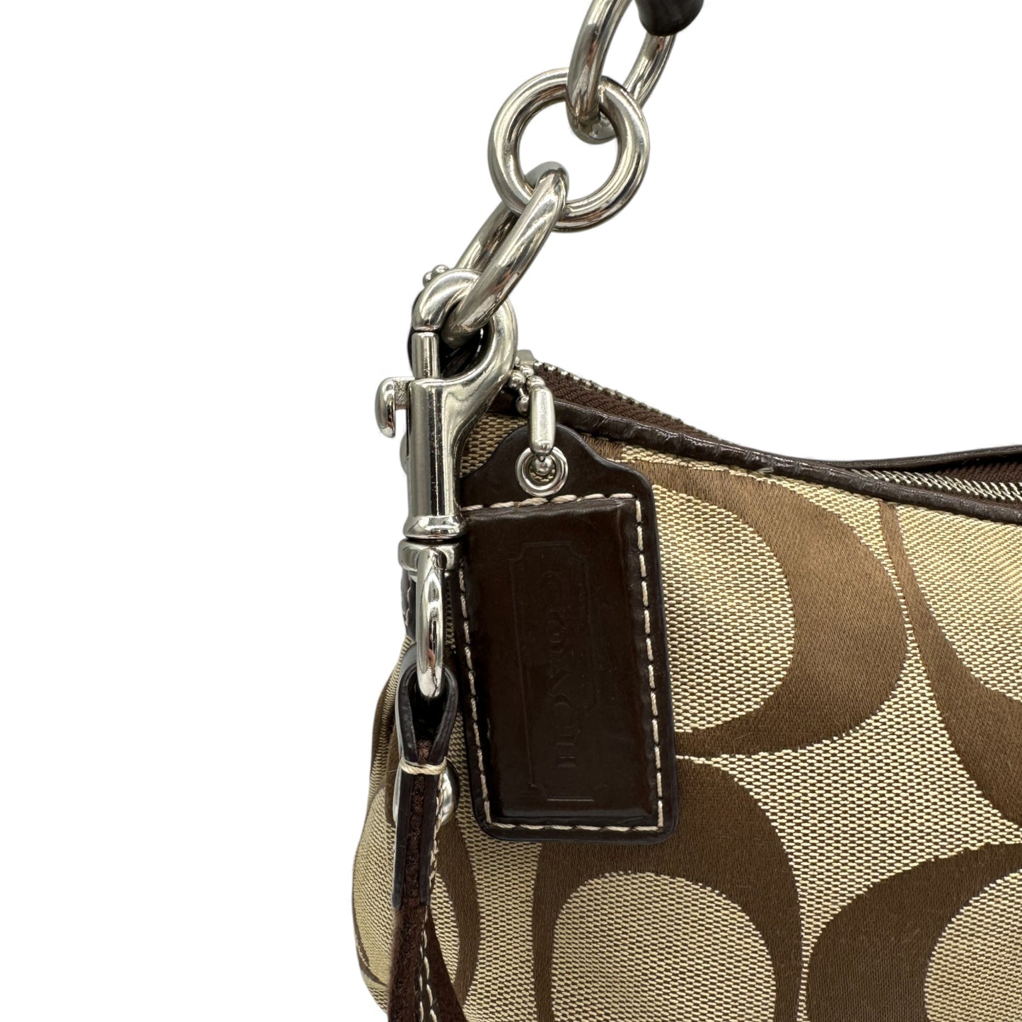 Vintage Coach F15111 Shoulder Bag