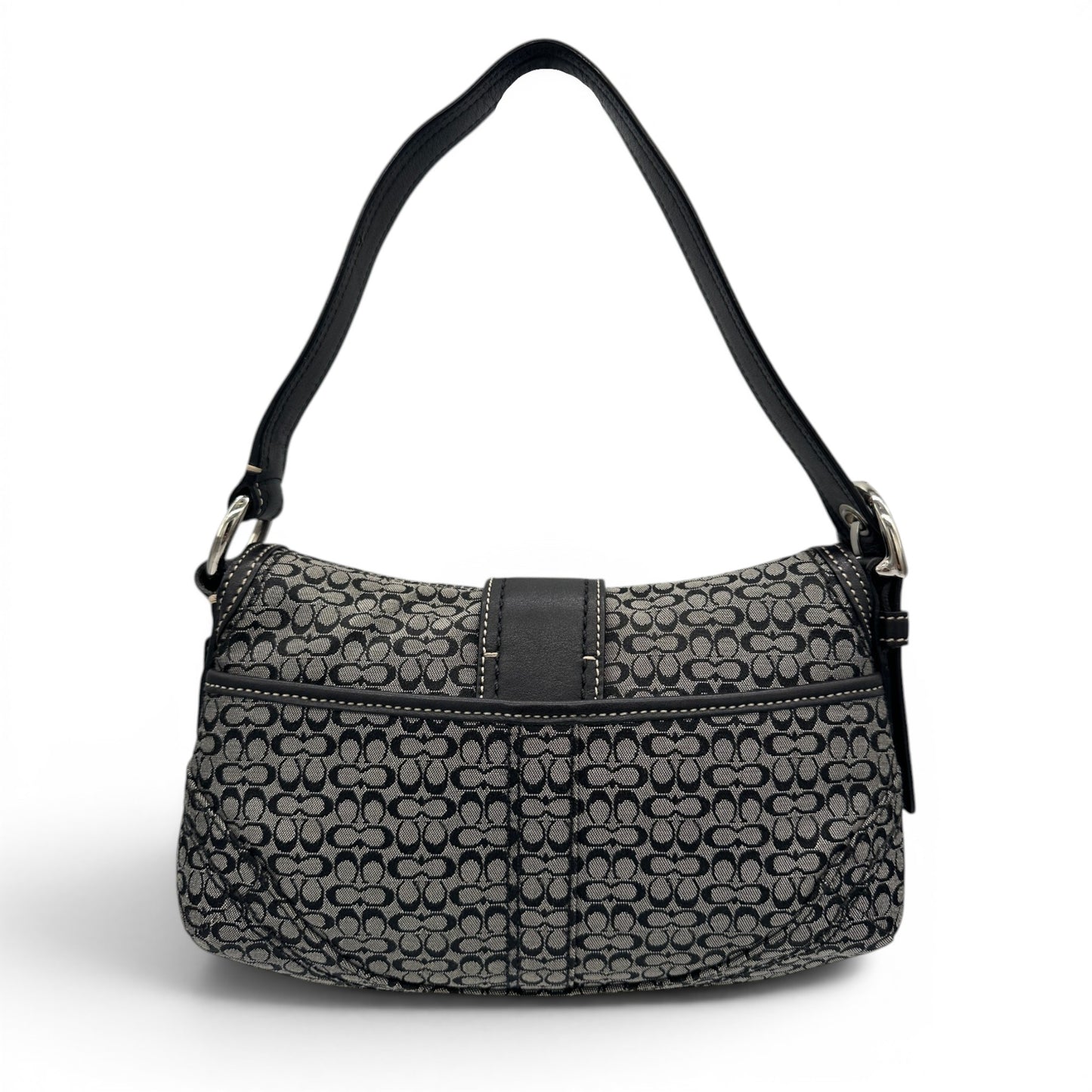 Vintage Coach F12308 Soho Shoulder Bag
