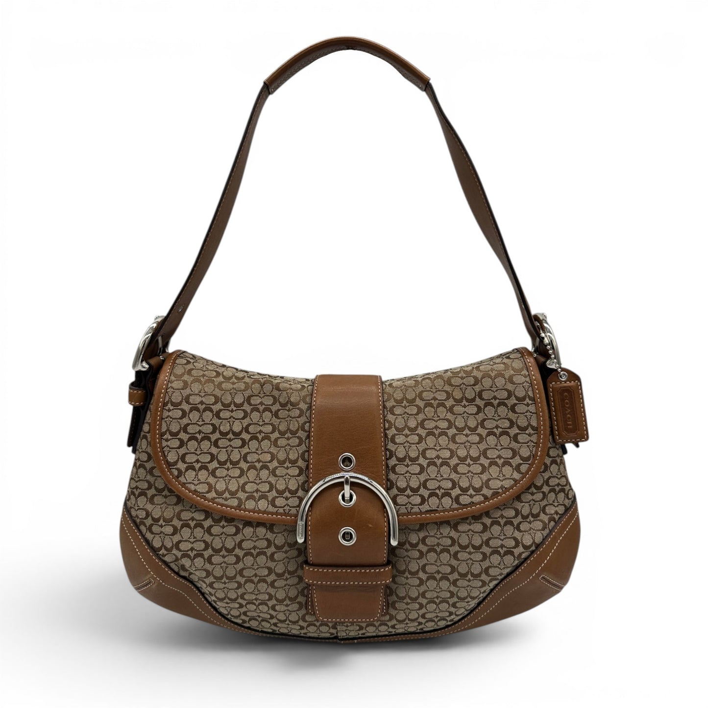 Vintage Coach 6808 Soho Schultertasche