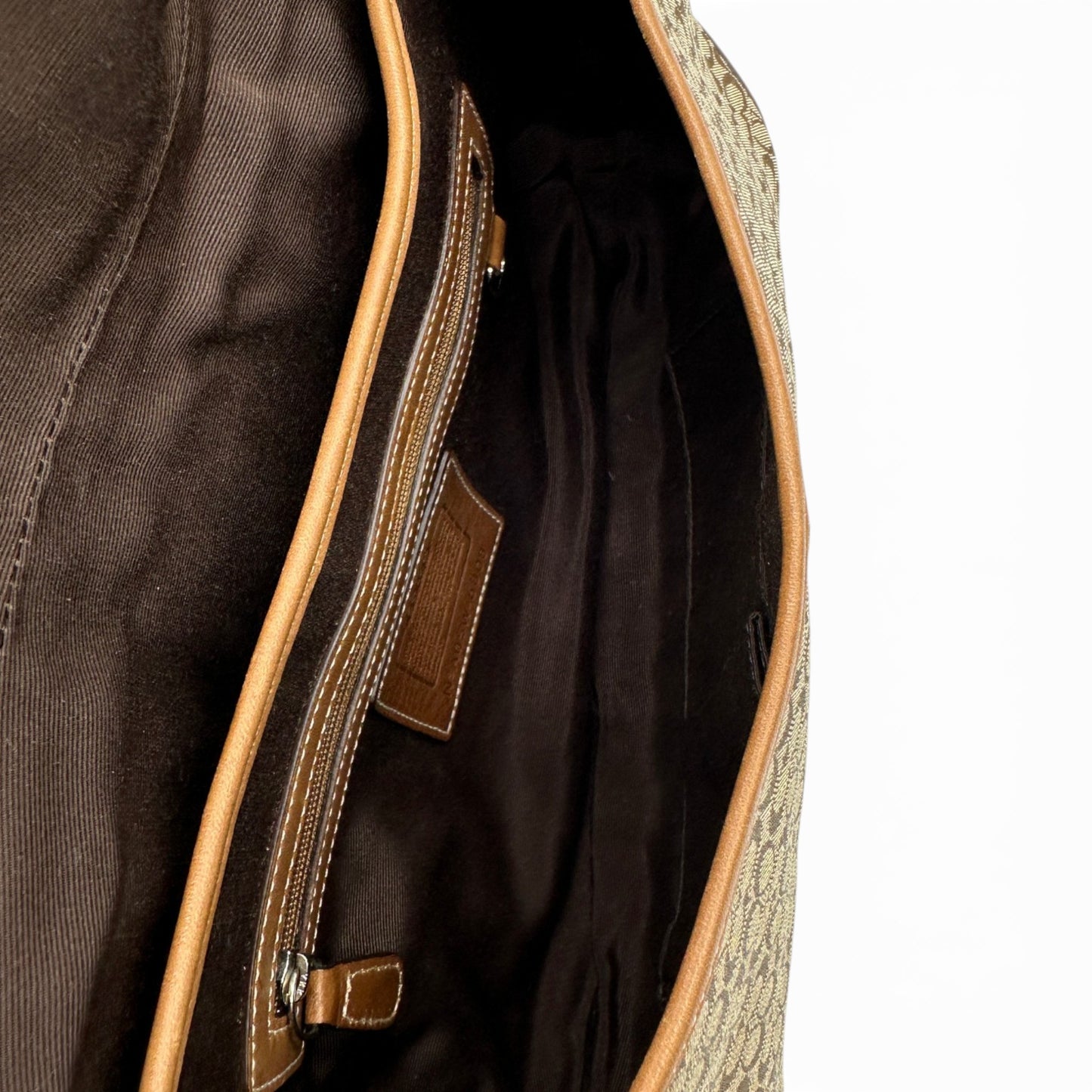 Vintage Coach 6808 Soho Schultertasche