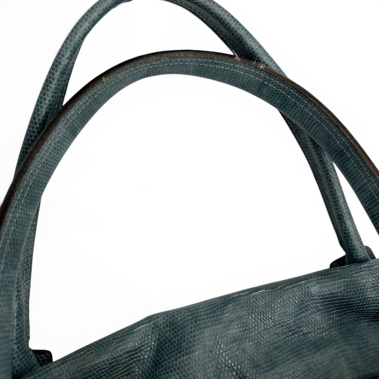 Vintage Chloé Eclipse Boston leather shoulder bag