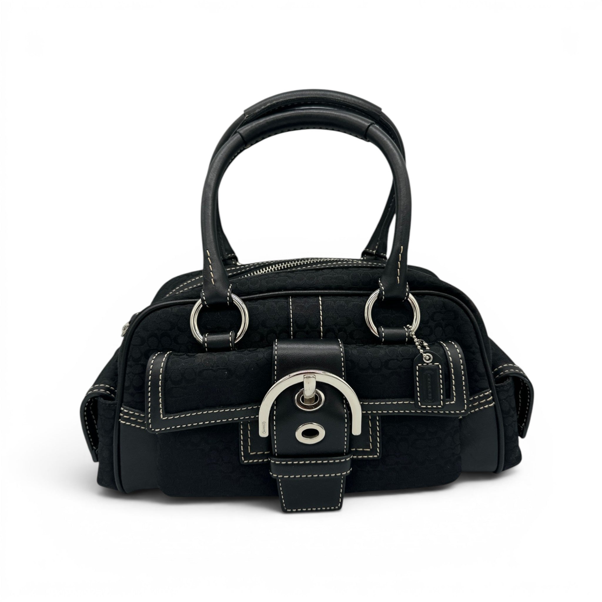 Vintage Coach 3647 Soho Mini Boston Bag – Thanks it's Vintage