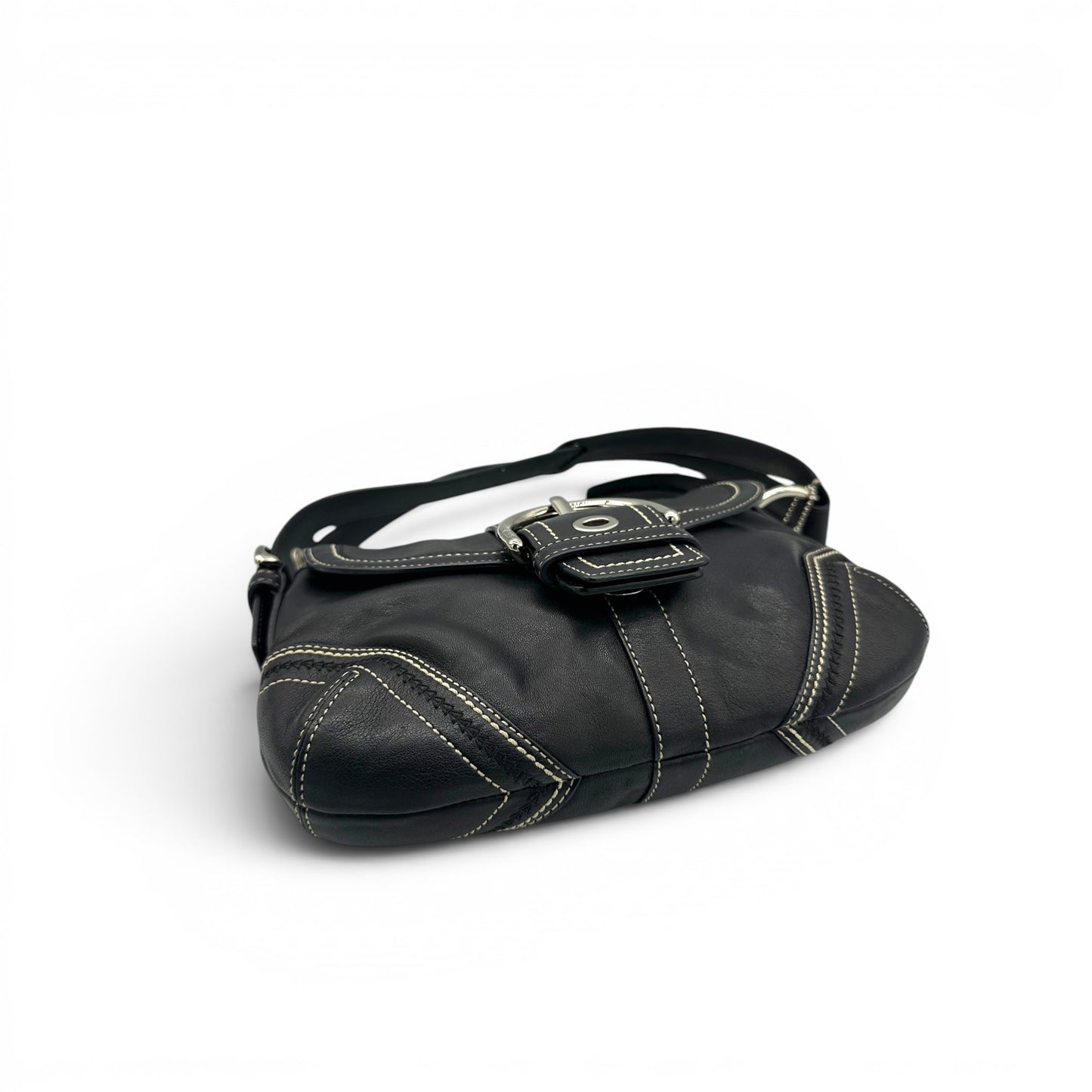 Vintage Coach 9738 Soho Hobo Schultertasche