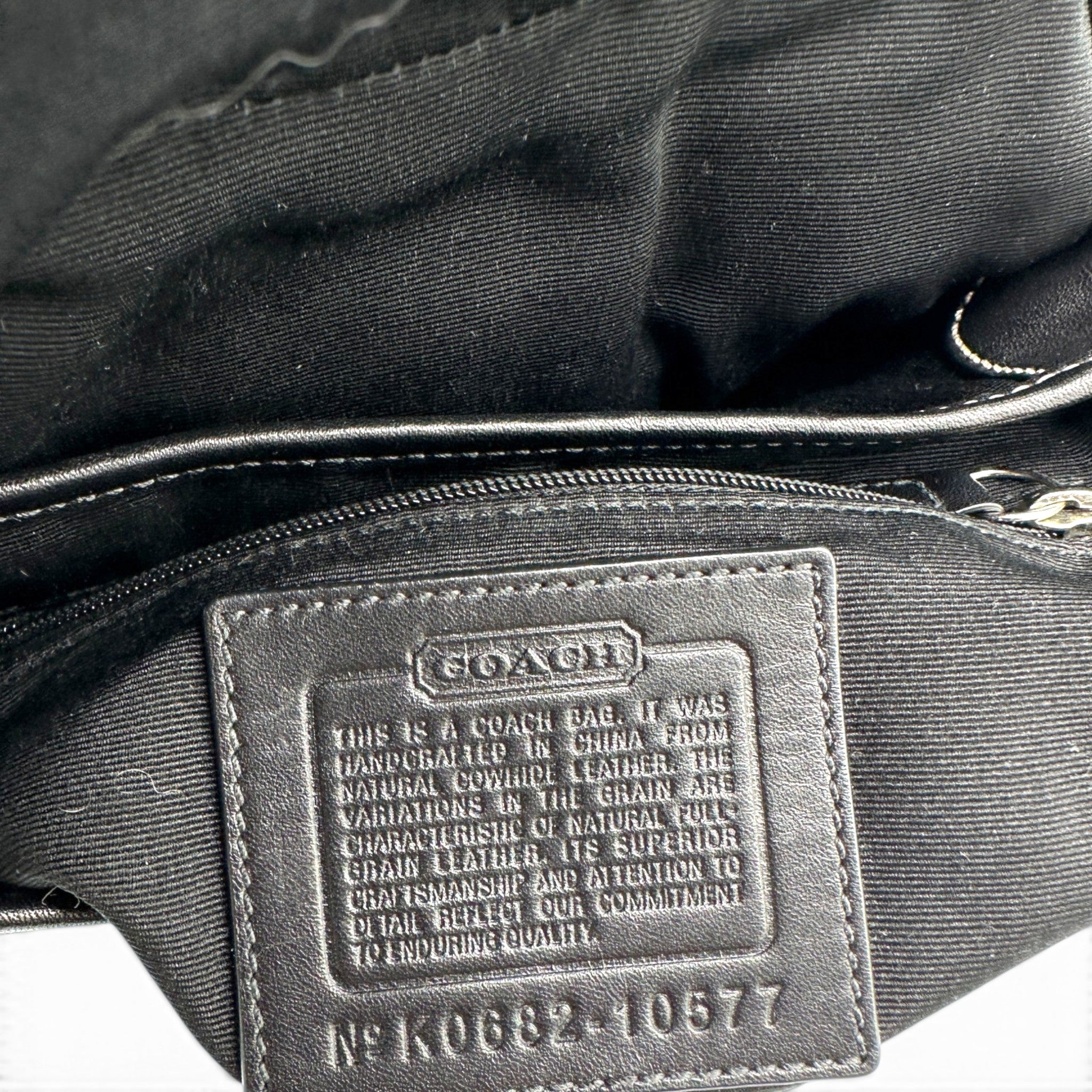 Vintage Coach 10577 Soho Shoulder Bag – Thanks it's Vintage