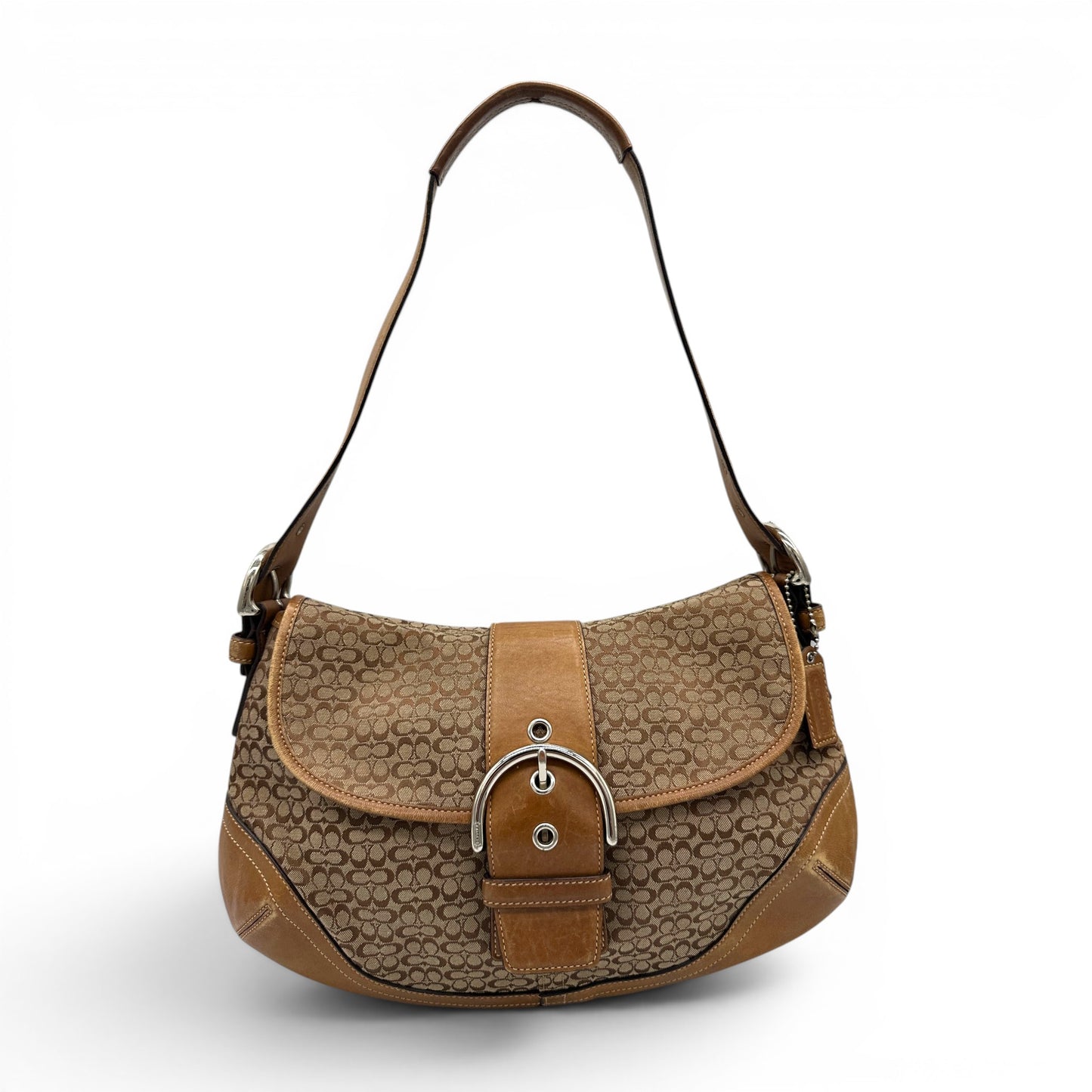 Vintage Coach 6808 Soho Shoulder Bag
