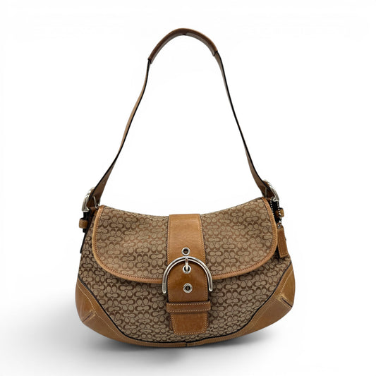 Vintage Coach 6808 Soho Shoulder Bag