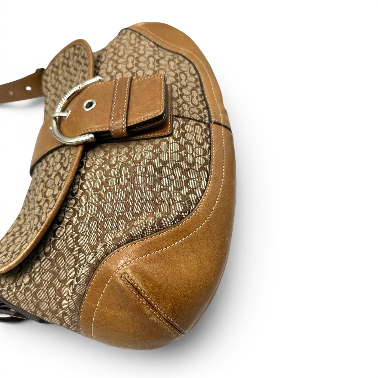 Vintage Coach 6808 Soho Shoulder Bag