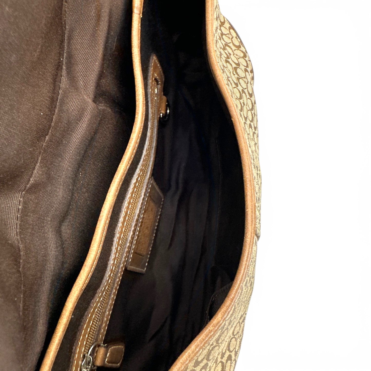 Vintage Coach 6808 Soho Shoulder Bag