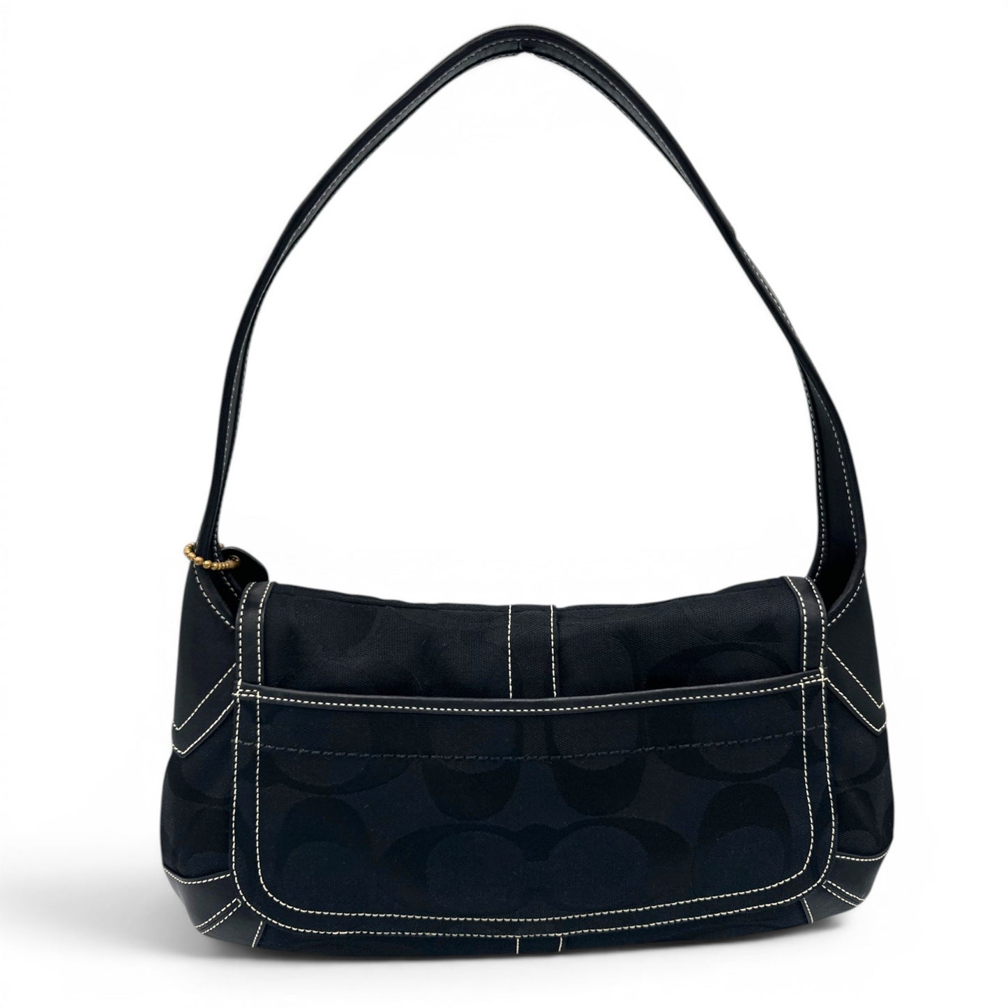 Vintage Coach 11257 Flap Ergo Shoulder Bag