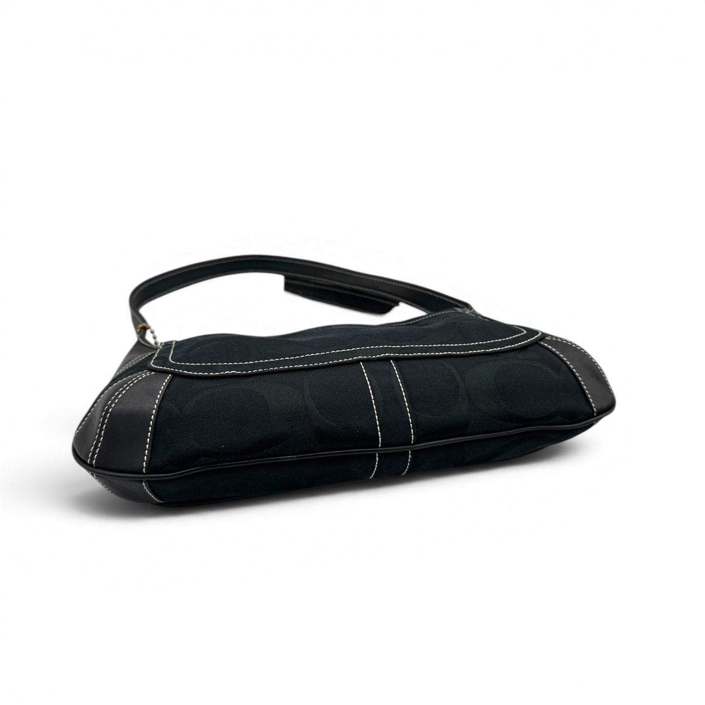 Vintage Coach 11257 Flap Ergo Shoulder Bag