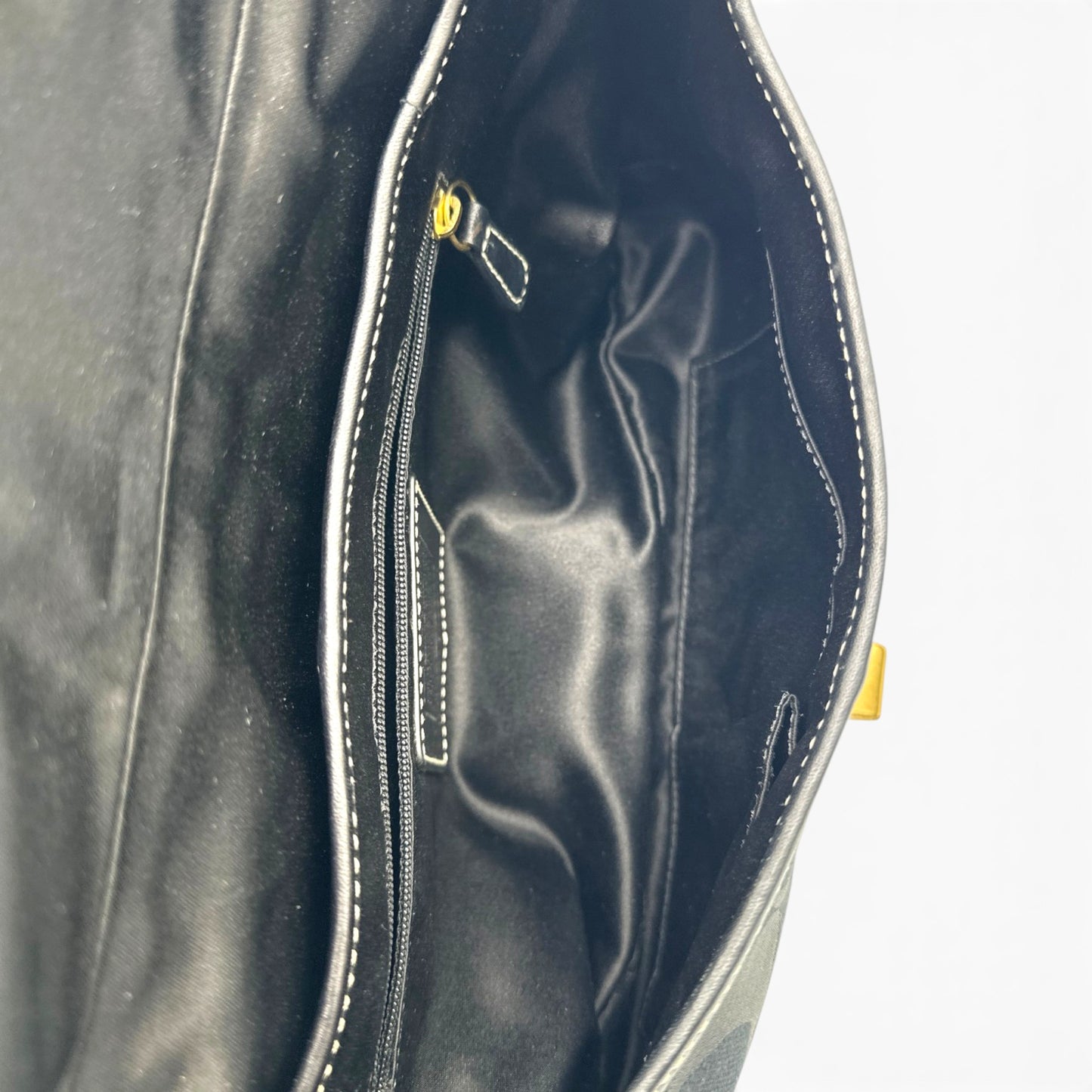 Vintage Coach 11257 Flap Ergo Shoulder Bag