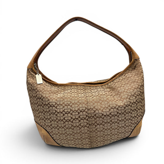 Vintage Coach 6618 Slouchy Hobo Shoulder Bag