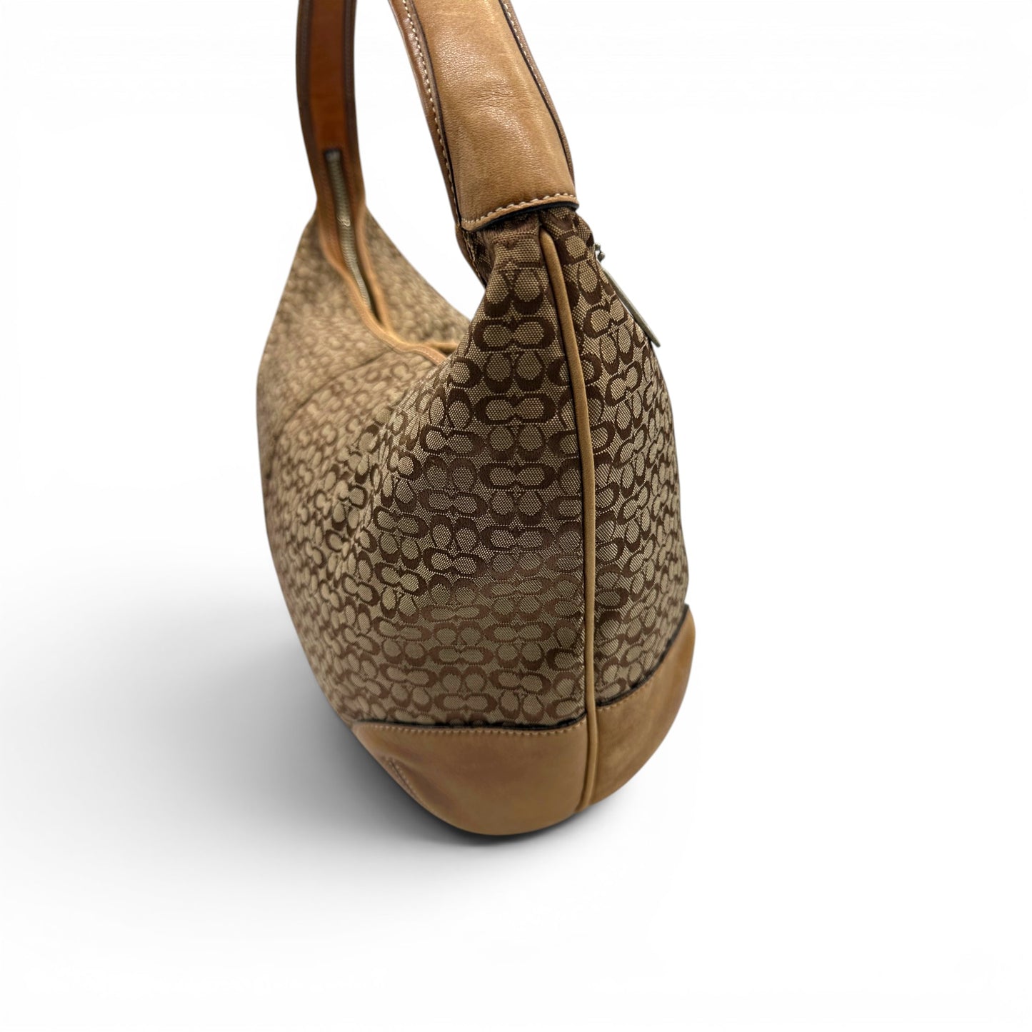 Vintage Coach 6618 Slouchy Hobo Shoulder Bag