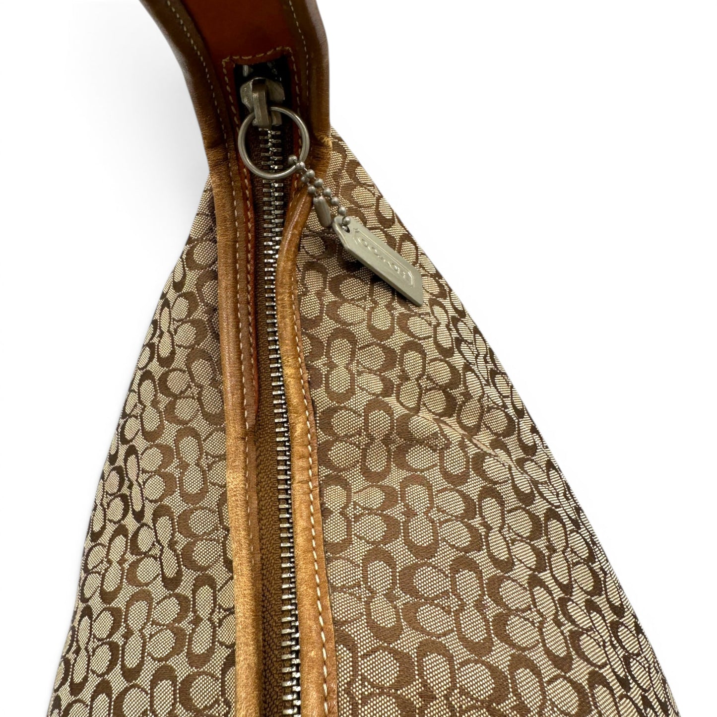 Vintage Coach 6618 Slouchy Hobo Shoulder Bag