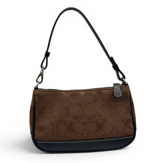 Vintage Coach 6094 Demi Mini Shoulder Bag