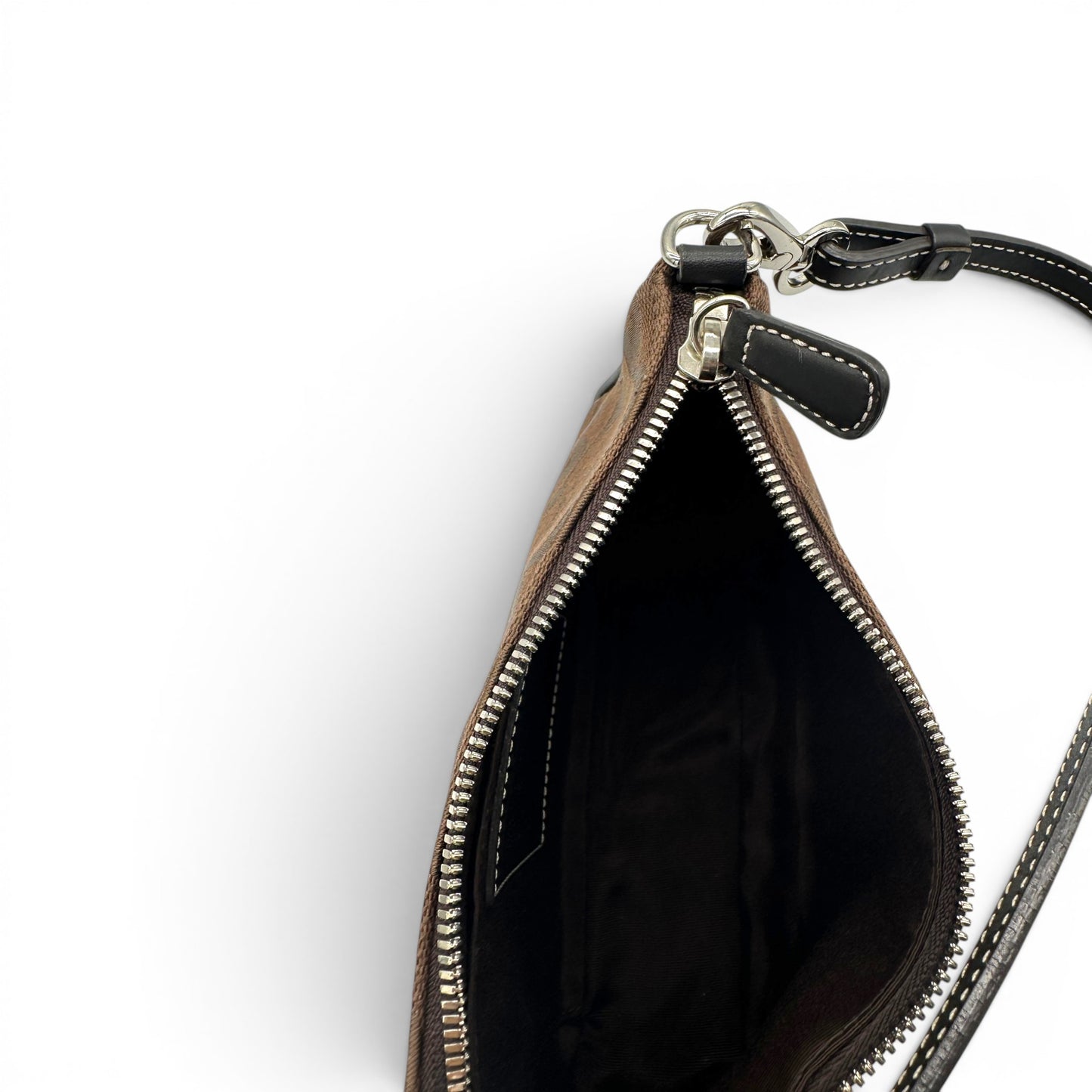 Vintage Coach 6094 Demi Mini Shoulder Bag
