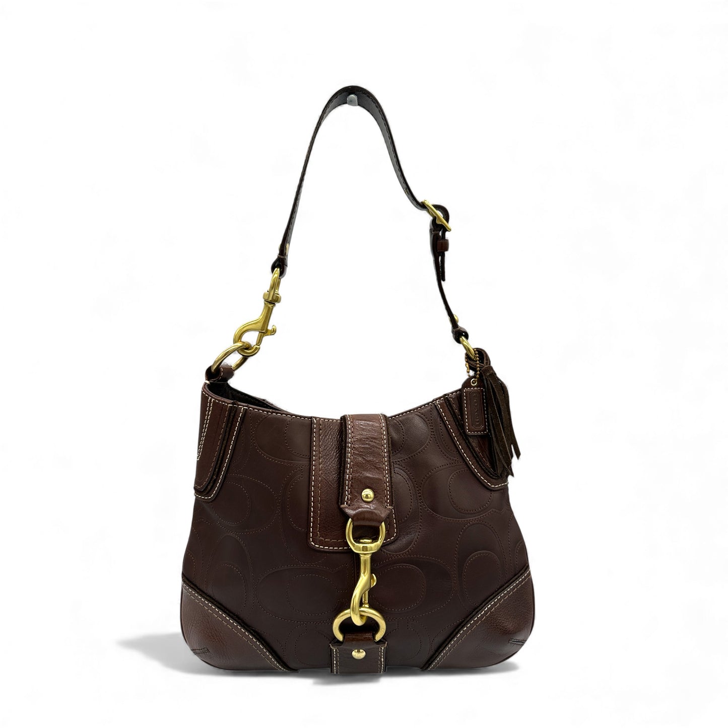 Vintage Coach 11328 Hampton Shoulder Bag