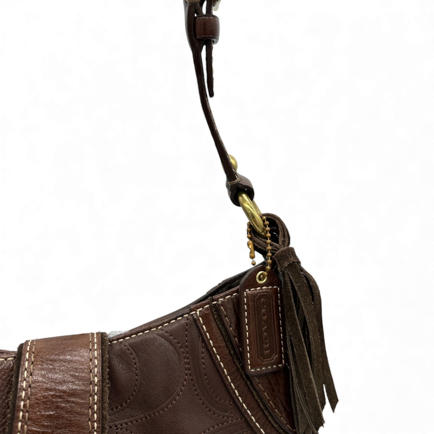 Vintage Coach 11328 Hampton Shoulder Bag