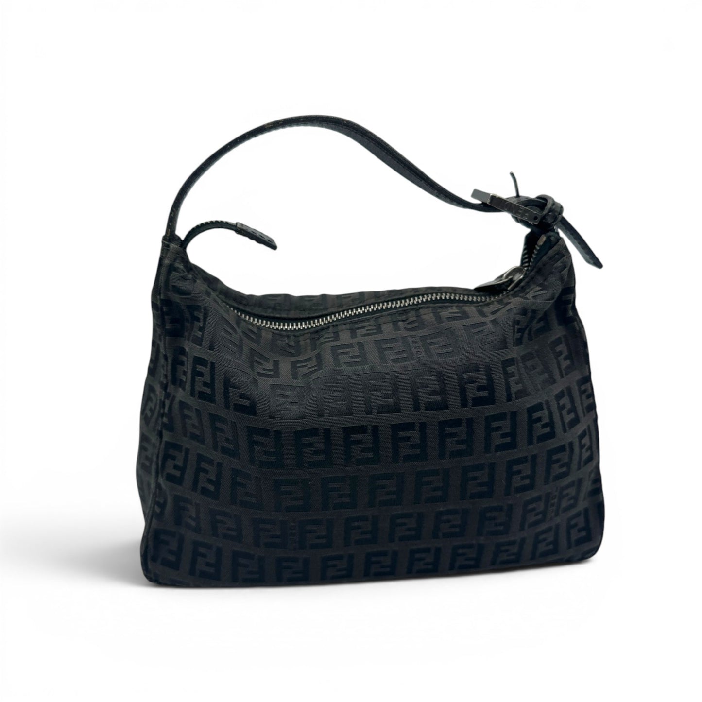 Pochette Fendi Zucchino vintage