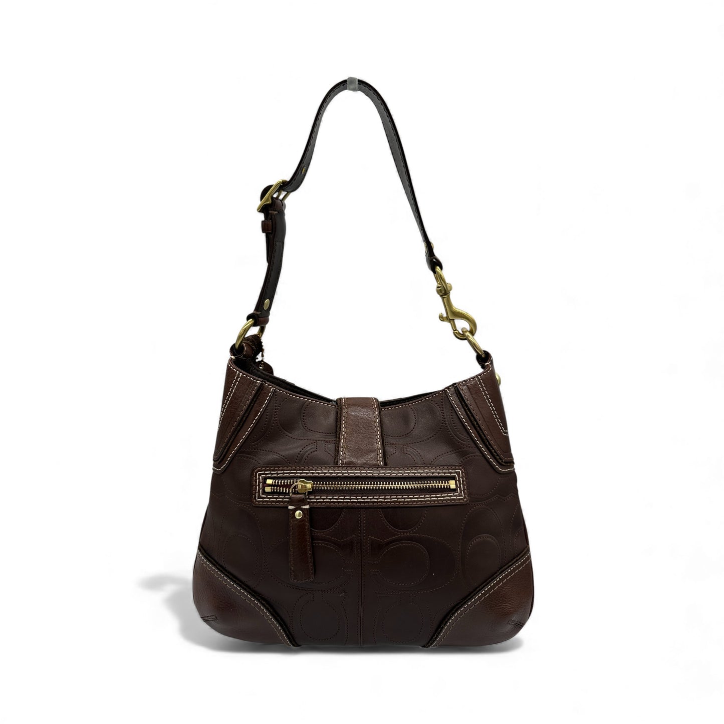 Vintage Coach 11328 Hampton Shoulder Bag