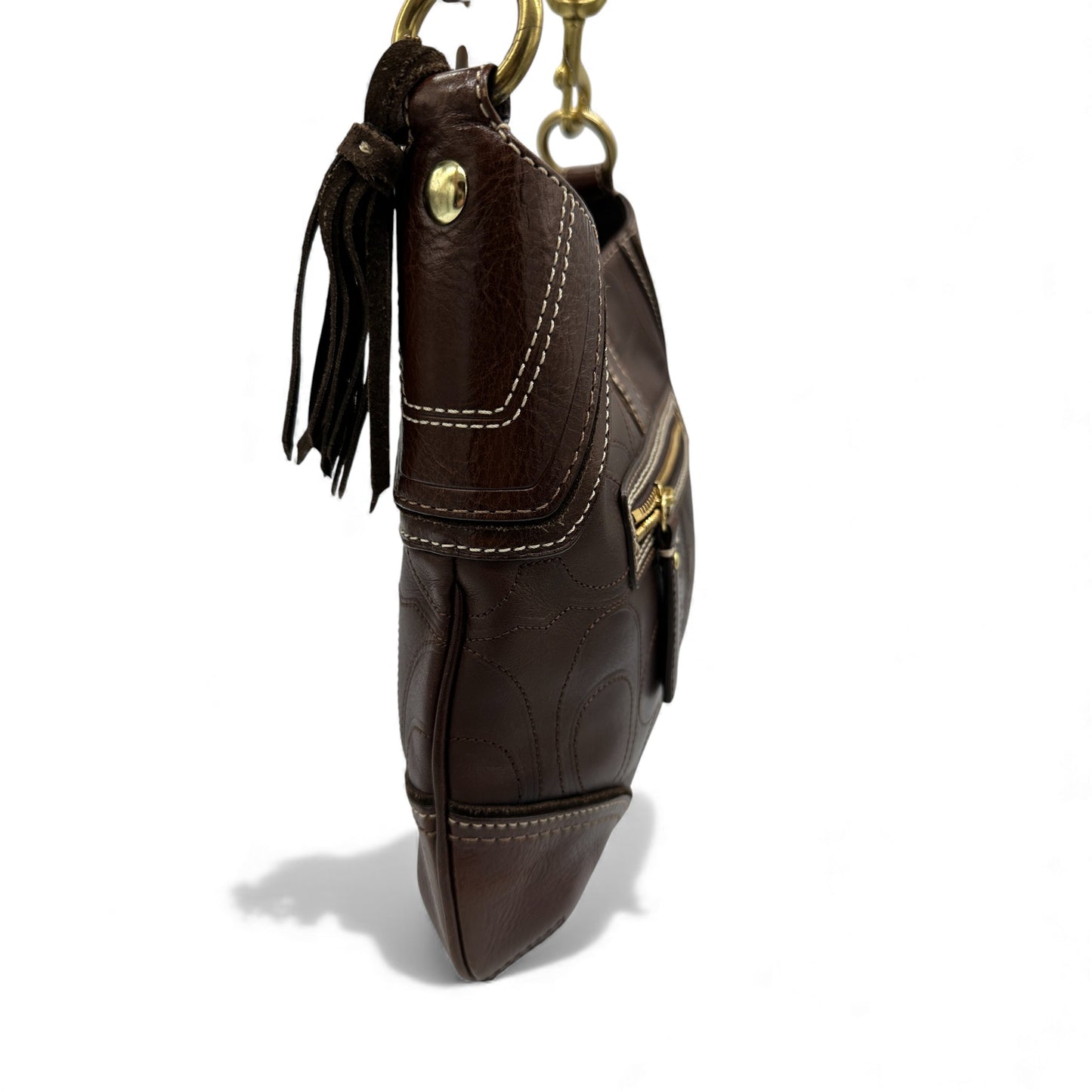 Vintage Coach 11328 Hampton Shoulder Bag