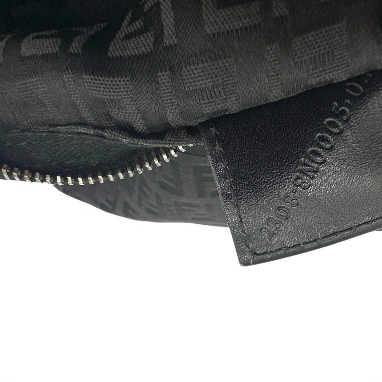 Pochette Fendi Zucchino vintage