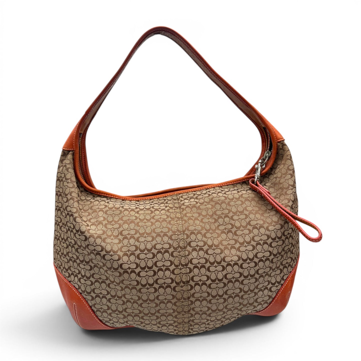 Vintage Coach 6618 Slouchy Hobo Shoulder Bag