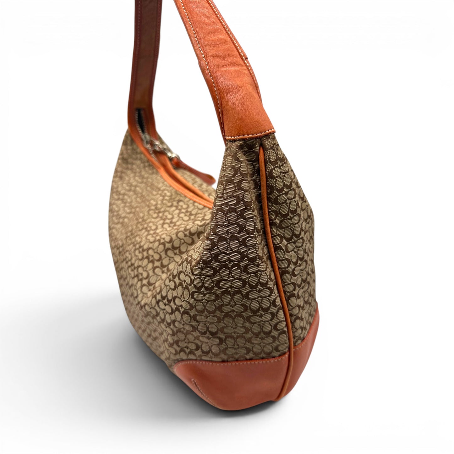 Vintage Coach 6618 Slouchy Hobo Shoulder Bag
