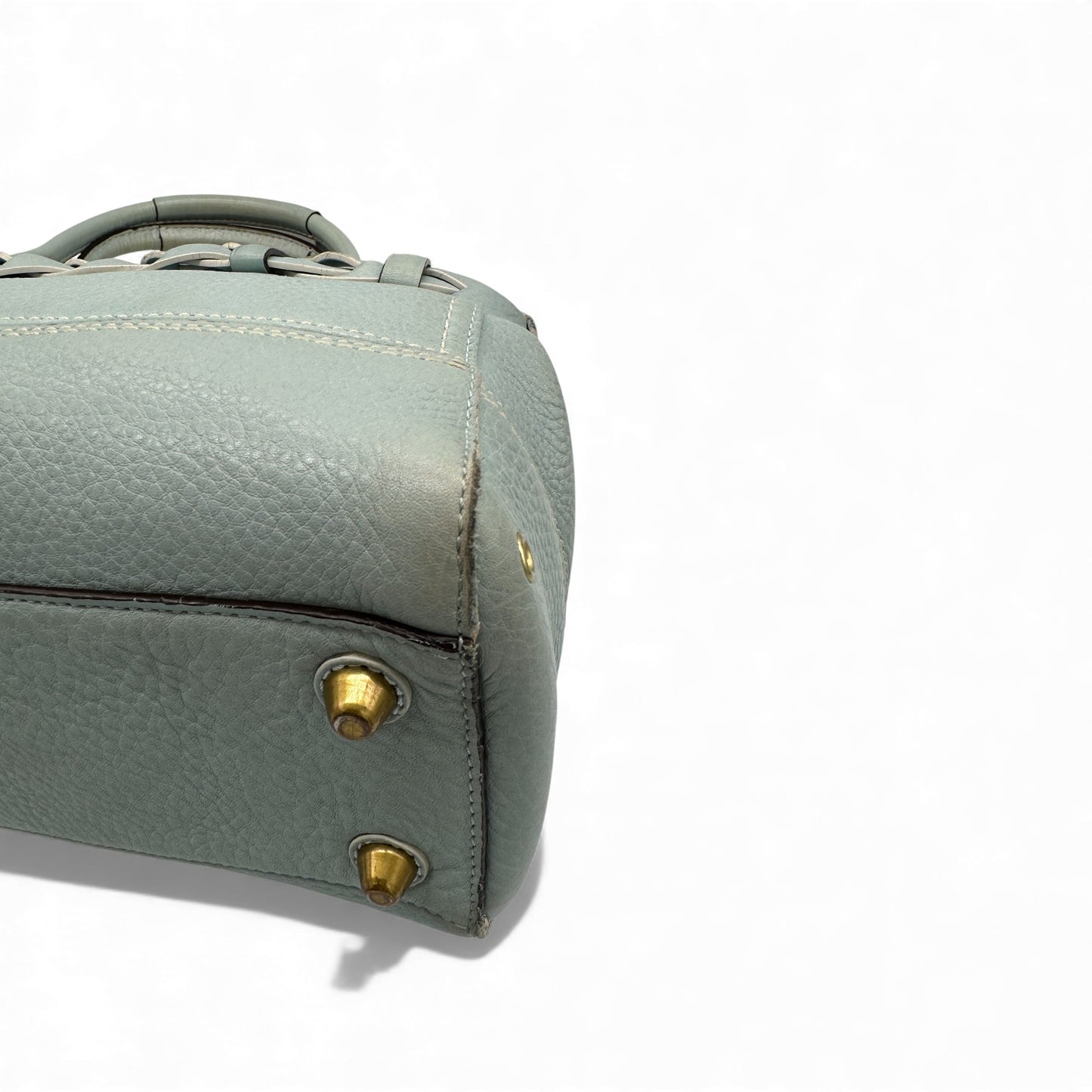 Vintage Coach 10528 Hampton Clip Handbag