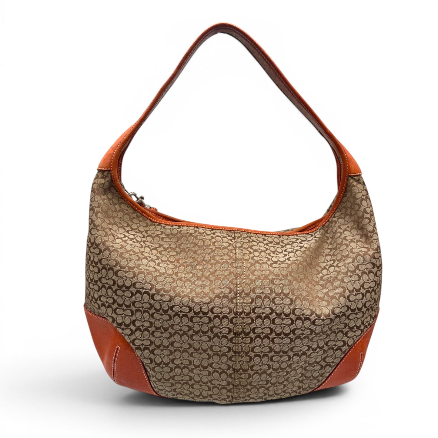 Vintage Coach 6618 Slouchy Hobo Shoulder Bag