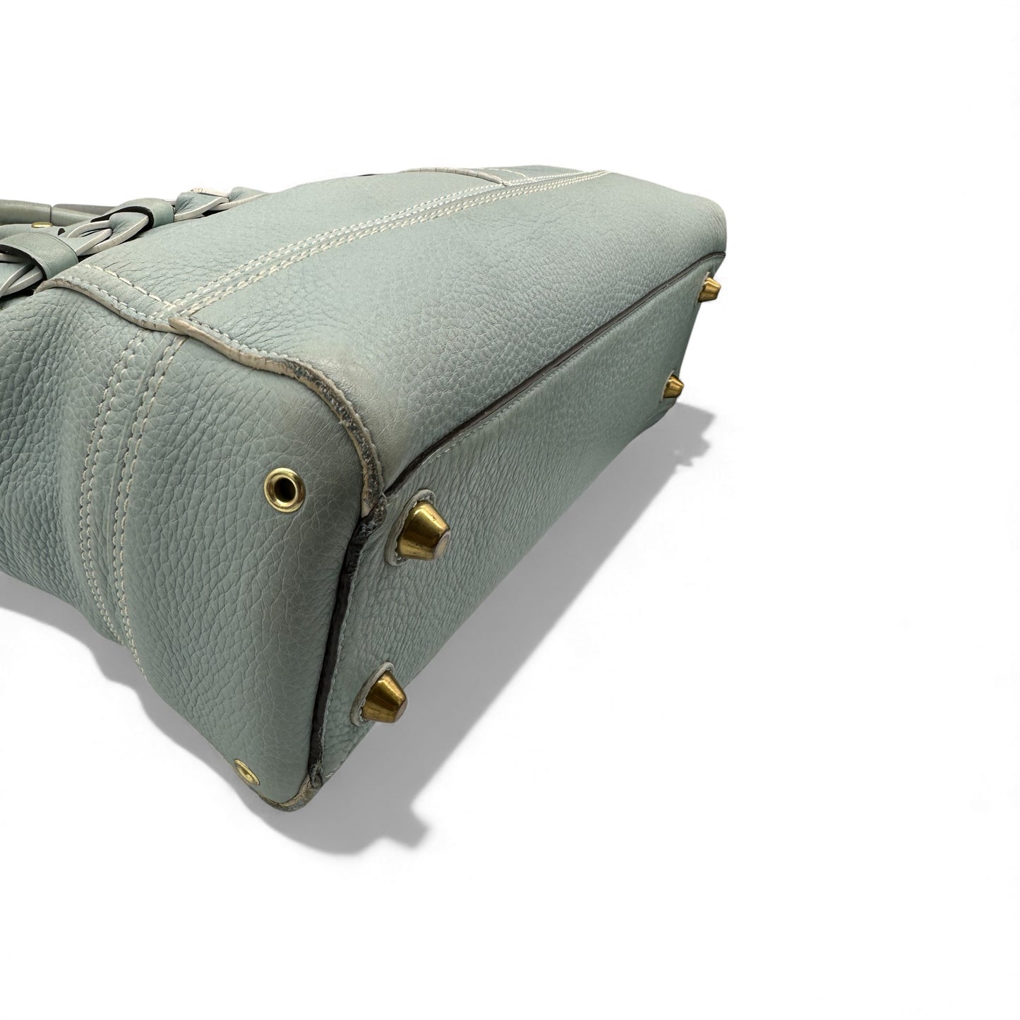 Vintage Coach 10528 Hampton Clip Handbag