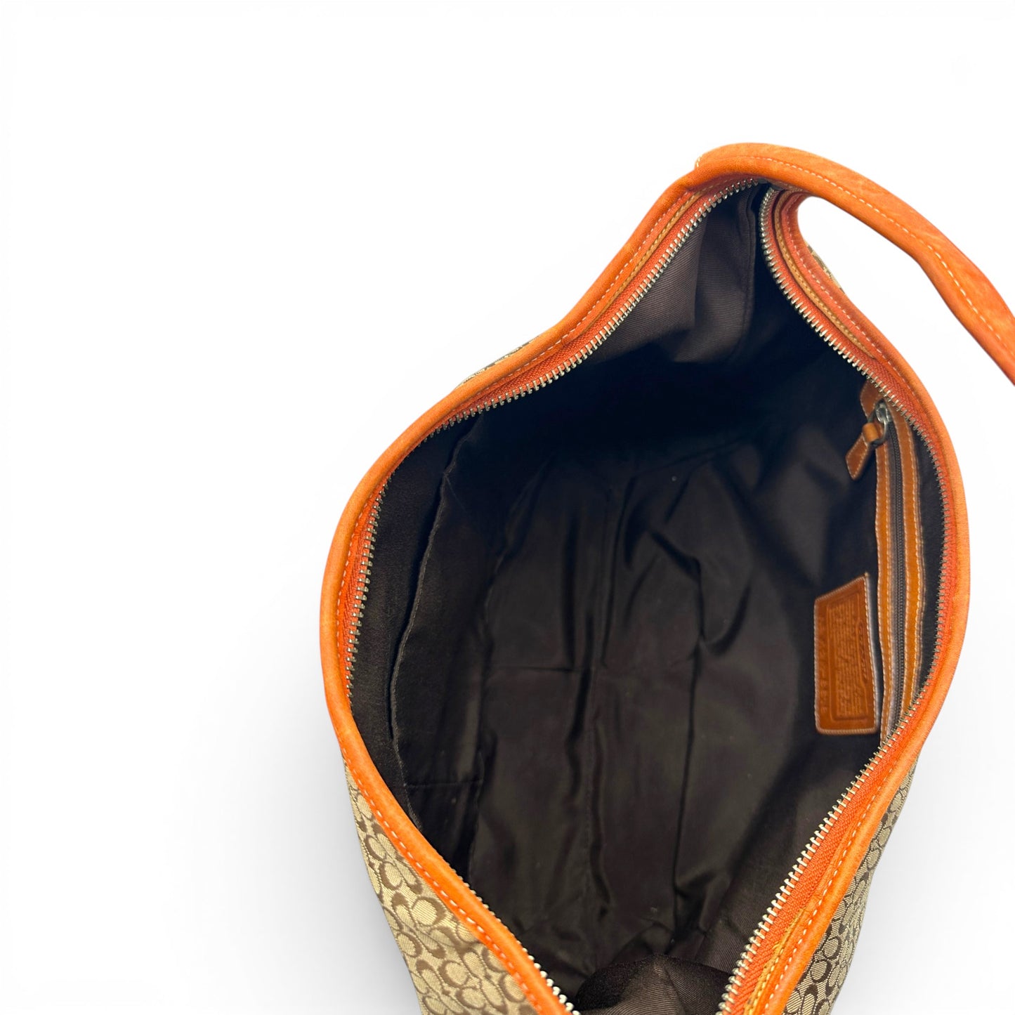 Vintage Coach 6618 Slouchy Hobo Shoulder Bag